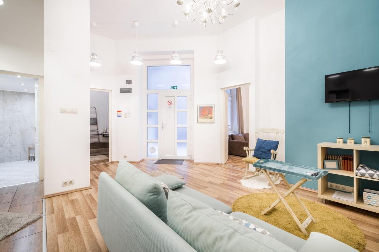 Appartement Colorwave Design *