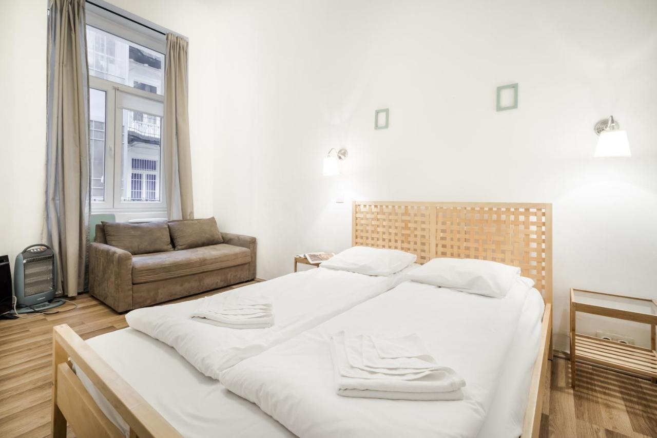 Colorwave Design Appartement Boedapest