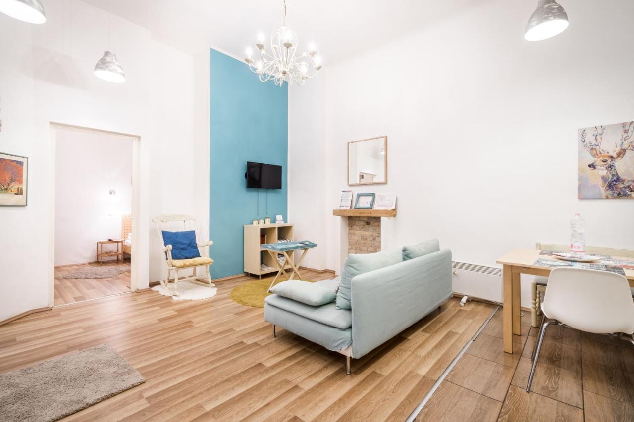 Colorwave Design Appartement Boedapest