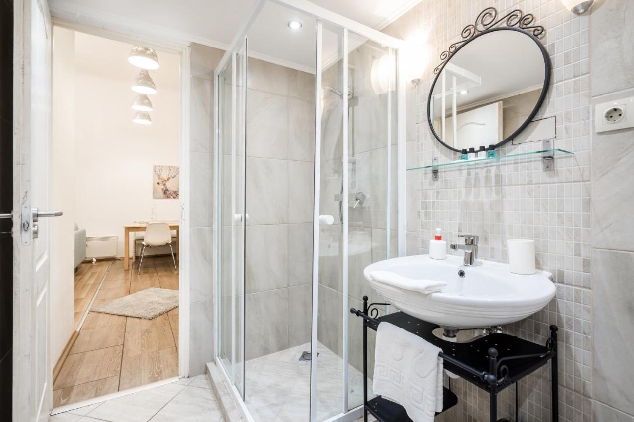 Appartement Colorwave Design Boedapest