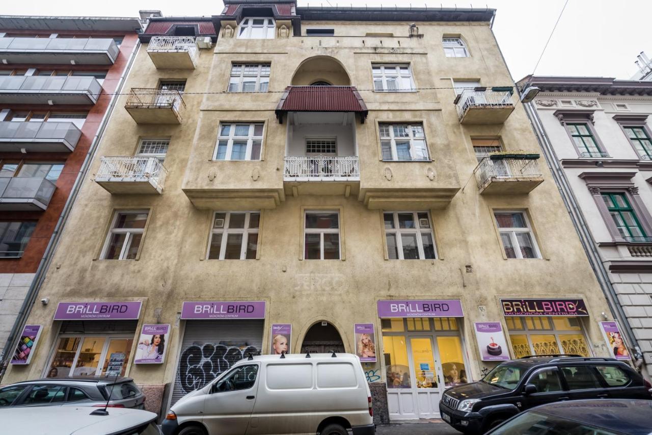 Appartement Colorwave Design Boedapest